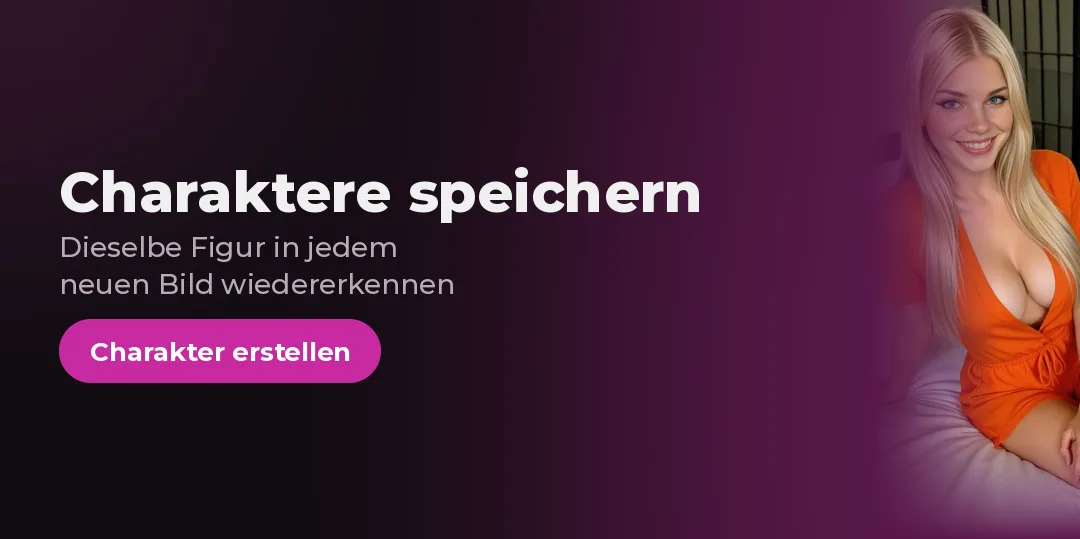 seduced ai charaktere
